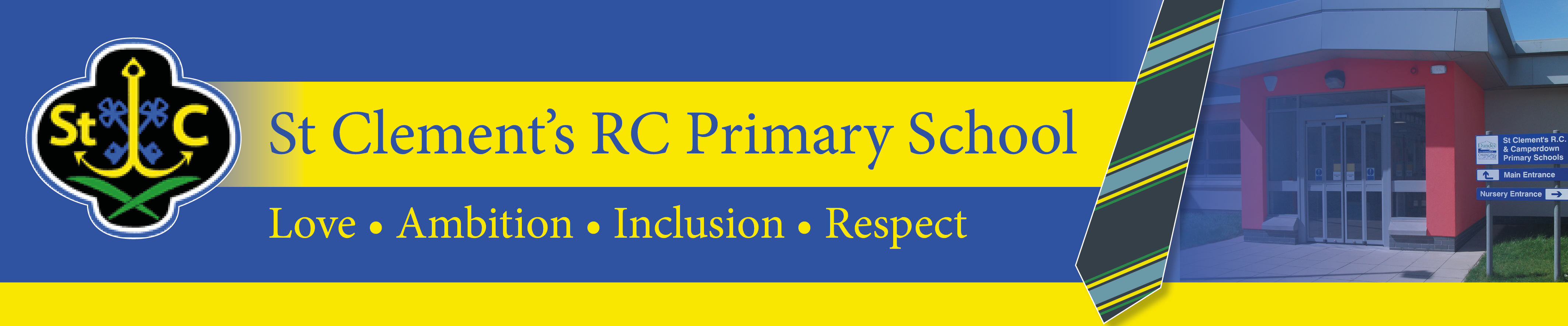 Welcome to St Clements Primary School